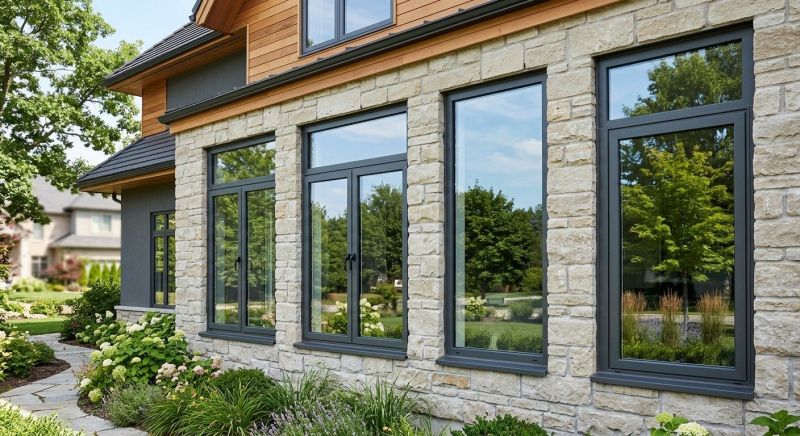 Aluminum Windows Service in Warwick, RI