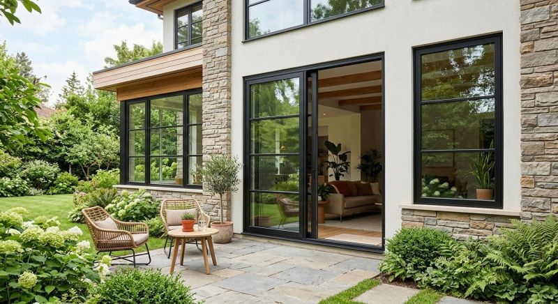 Aluminum Windows Service in Sevierville, TN