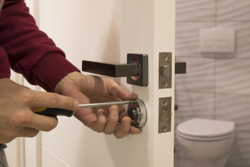 Door Handle Installation in Kansas City, KS