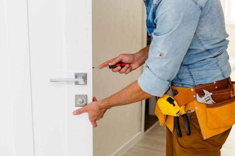 Door Hardware Repair in Conroe, TX