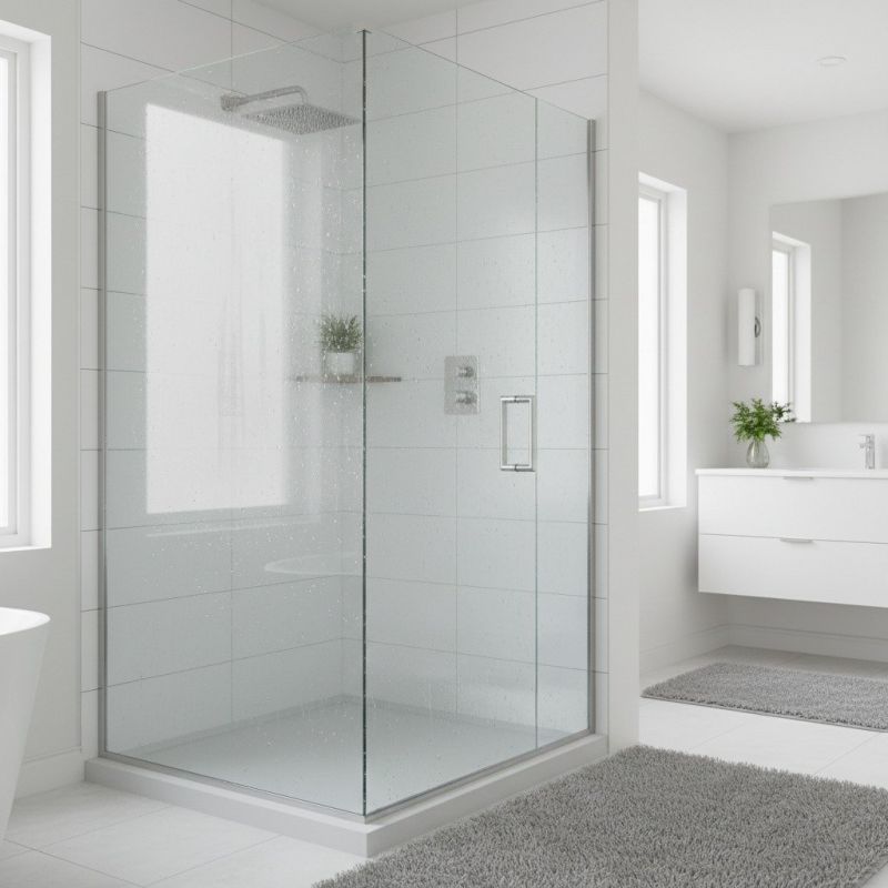 Shower Door Replacement in Alpharetta, GA
