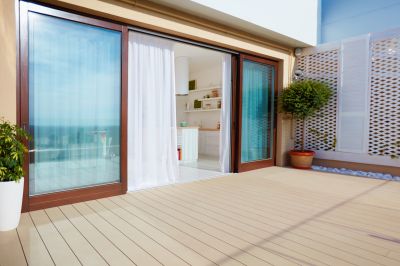 Sliding Glass Door Replacement in Overland Park, KS