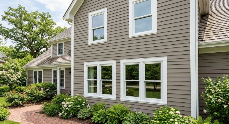 Vinyl Window Service in Dayton, OH