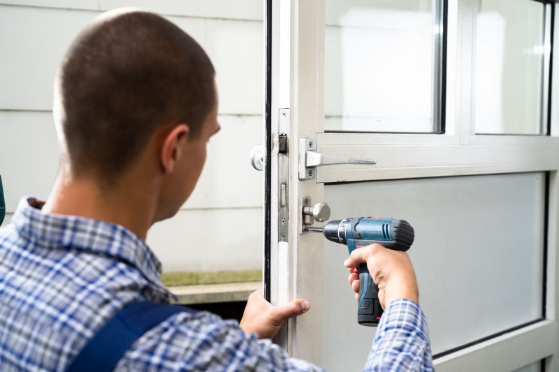 Accordion Door Repair in Conroe, TX