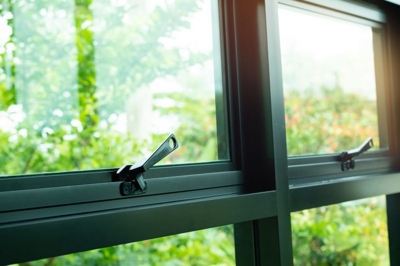 Aluminum Windows Installation in Framingham, MA