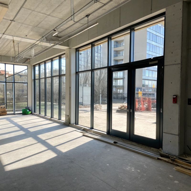 Aluminum Windows Installation in Manchester, NH