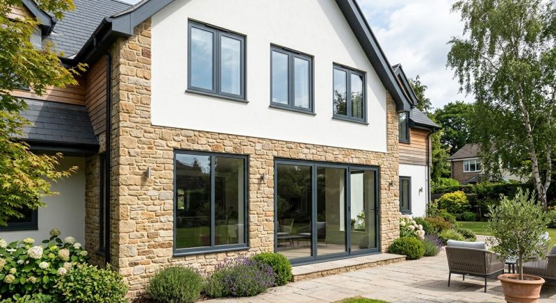 Aluminum Windows Service in Cary, NC