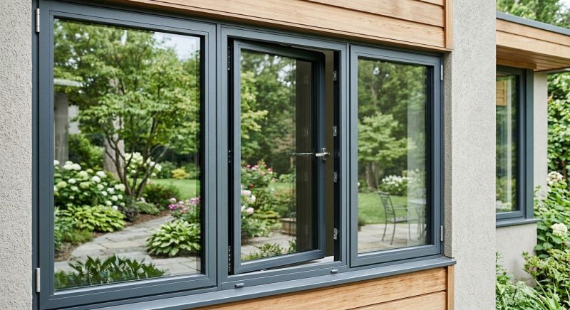 Aluminum Windows Service in Lawrence, KS