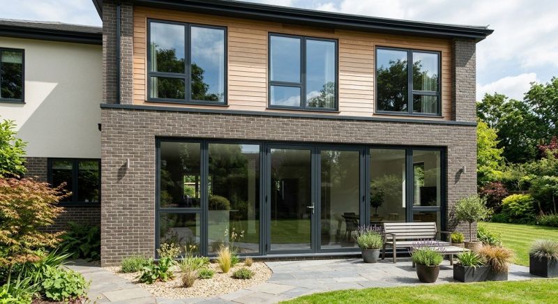 Aluminum Windows Service in Greenville, SC