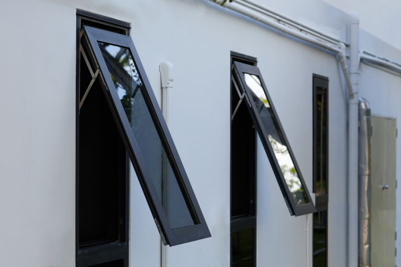 Awning Windows Installation in Marysville, OH