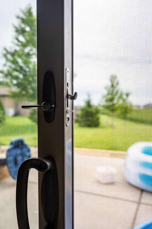 Balcony Door Repair in Conroe, TX