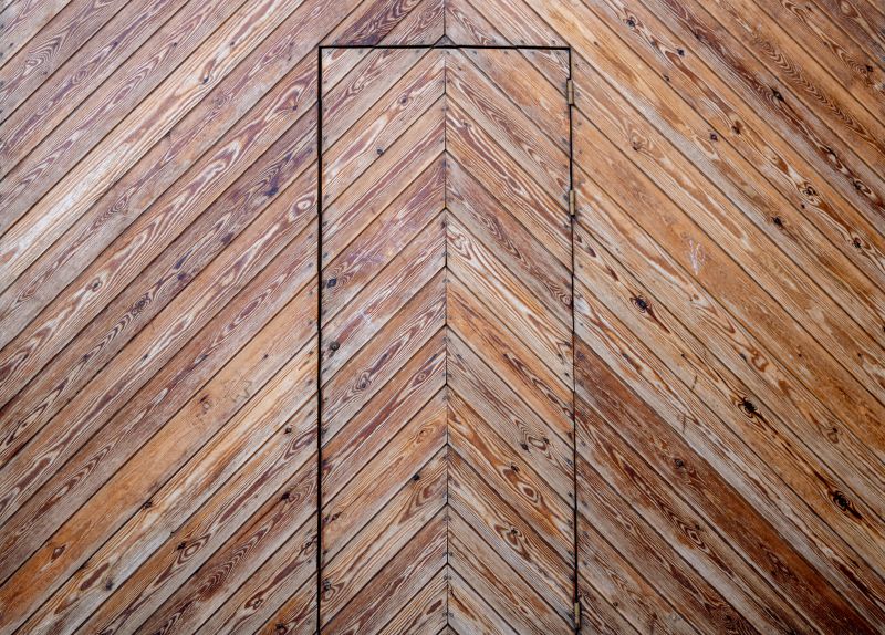 Barn Door Installation in Durham, NC