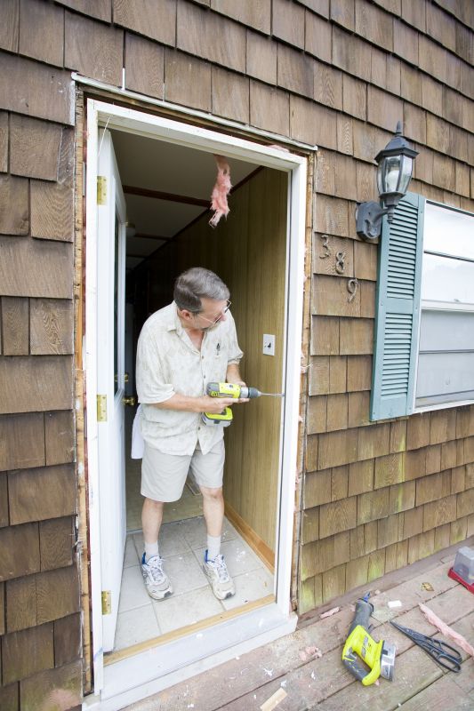 Closet Door Repair in Conroe, TX