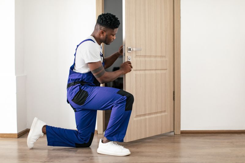Closet Door Repair in Kansas City, KS