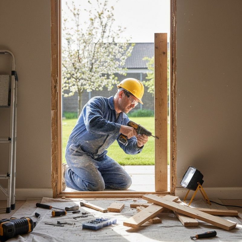 Door Arm Repair in Kansas City, KS