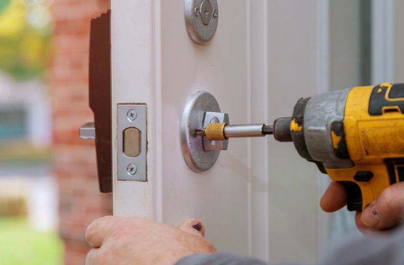 Door Handle Repair Service in Conroe, TX