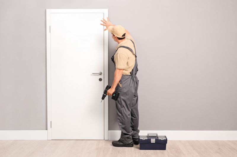 Door Handle Repair Service in Conroe, TX