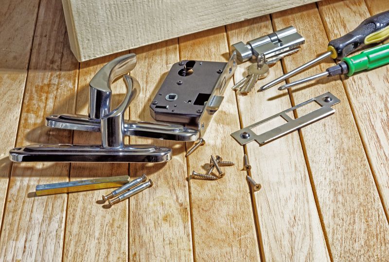 Door Hardware Replacement in Kansas City, KS