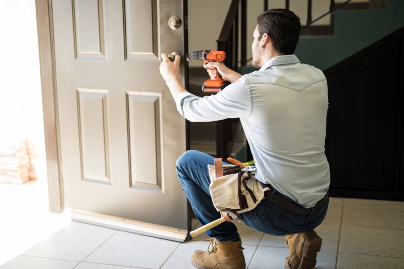 Door Latch Repair Service in Conroe, TX