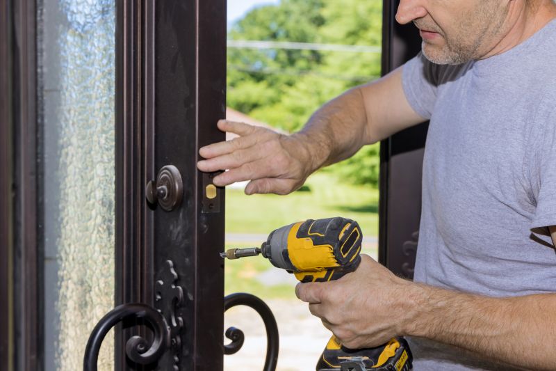 Door Repair Service in Conroe, TX