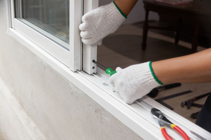 Door Roller Replacement in Olathe, KS