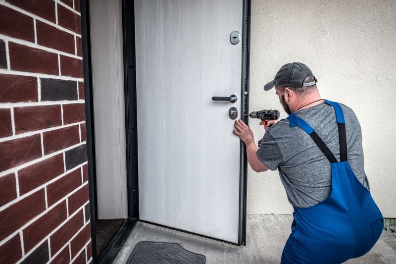 Door Shaving in Conroe, TX