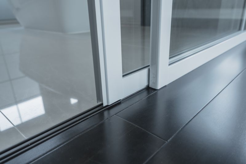 Door Track Replacement in Conroe, TX