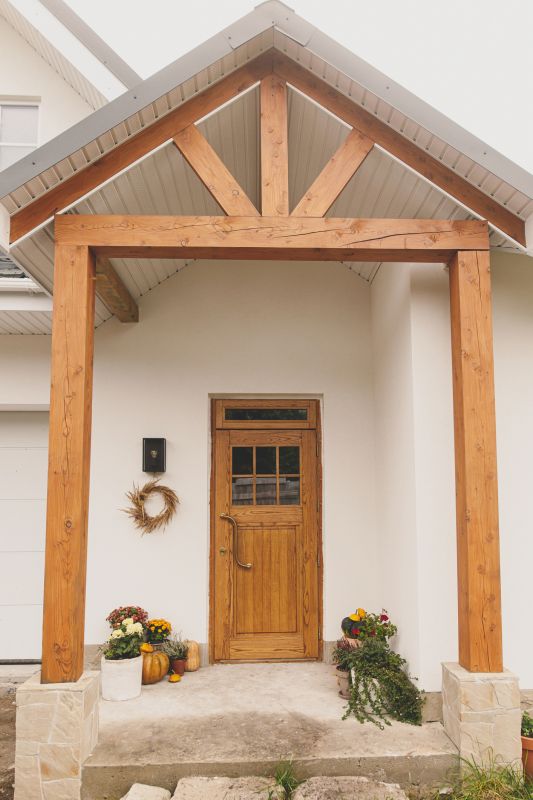 Farmhouse Door Installation in Kansas City, KS