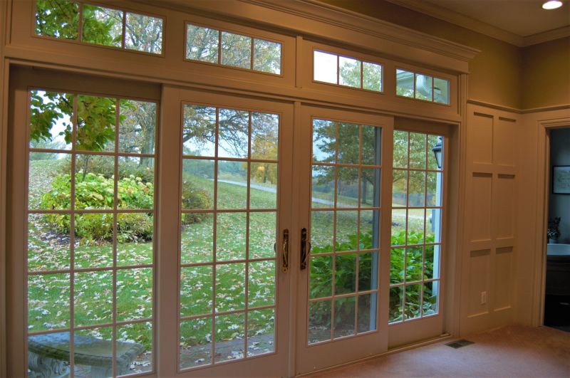 French Doors Installation