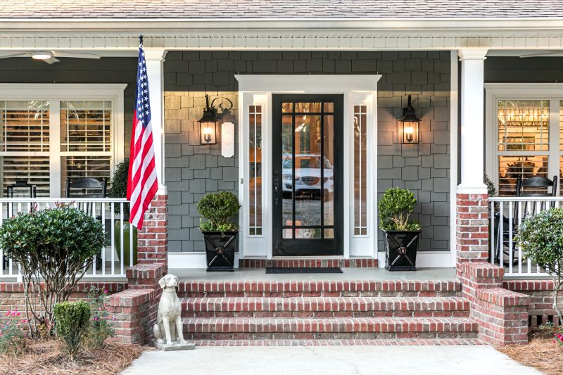 Front Door Replacement in Chapel Hill, NC