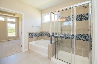 Glass Shower Door Installation in Wilmington, NC