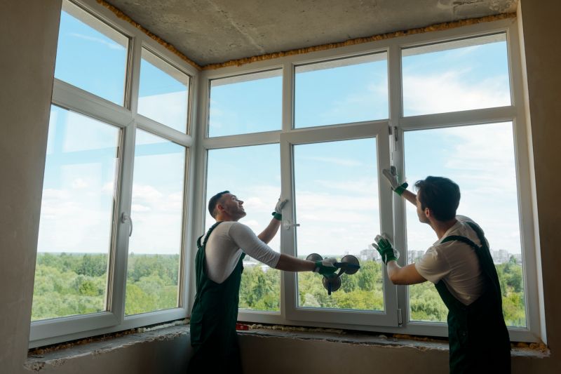 Home Window Installation in Nashua, NH