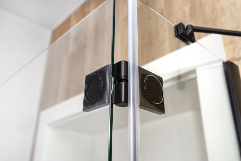 Pivot Shower Door Repair in Alpharetta, GA