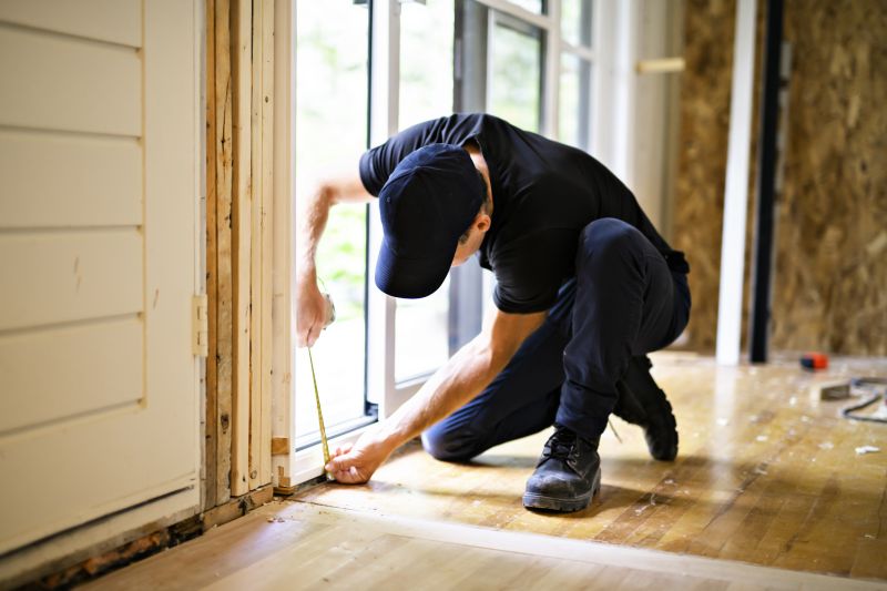 Pocket Doors Replacement in Cary, NC