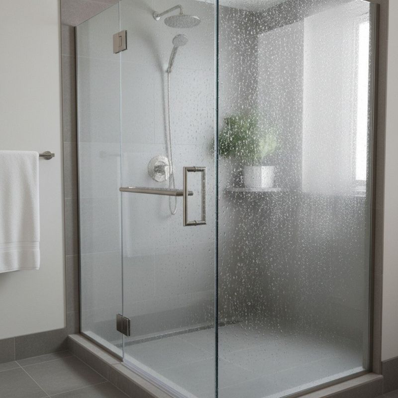 Shower Door Installation in Longmont, CO