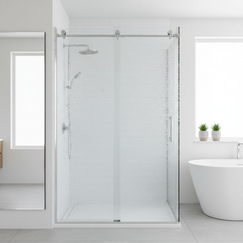 Shower Door Replacement in Conroe, TX