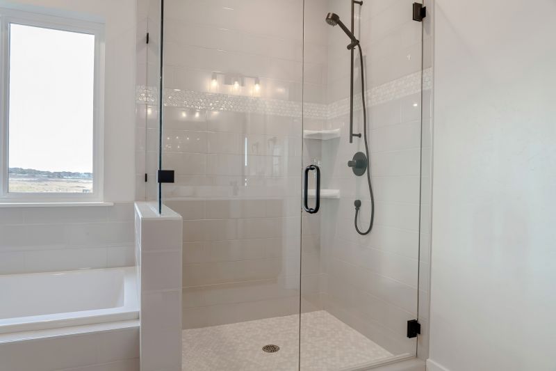 Shower Door Replacement in Littleton, CO