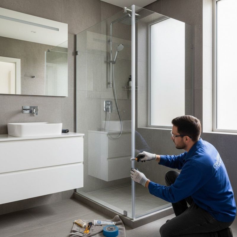 Shower Enclosure Repair in Conroe, TX
