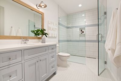 Shower Enclosure Repair in Denver County, CO