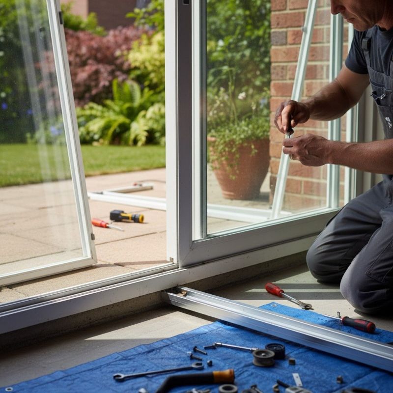 Sliding Door Repair in Olathe, KS