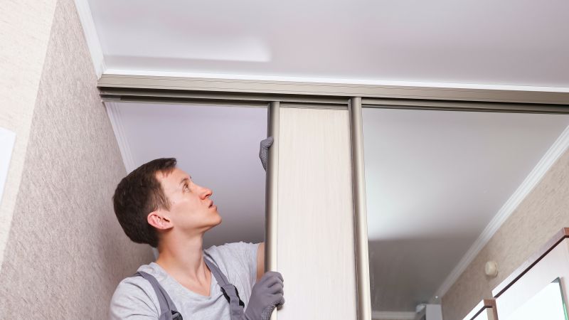 Sliding Door Repair in Olathe, KS