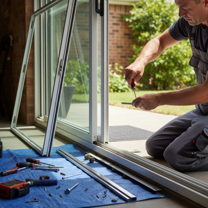 Sliding Door Repair in Kansas City, KS