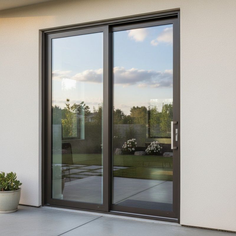 Sliding Glass Door Replacement in Durham, NC
