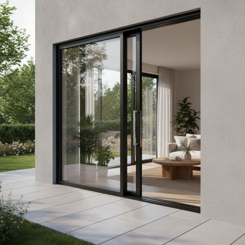 Sliding Glass Door Replacement in Durham, NC