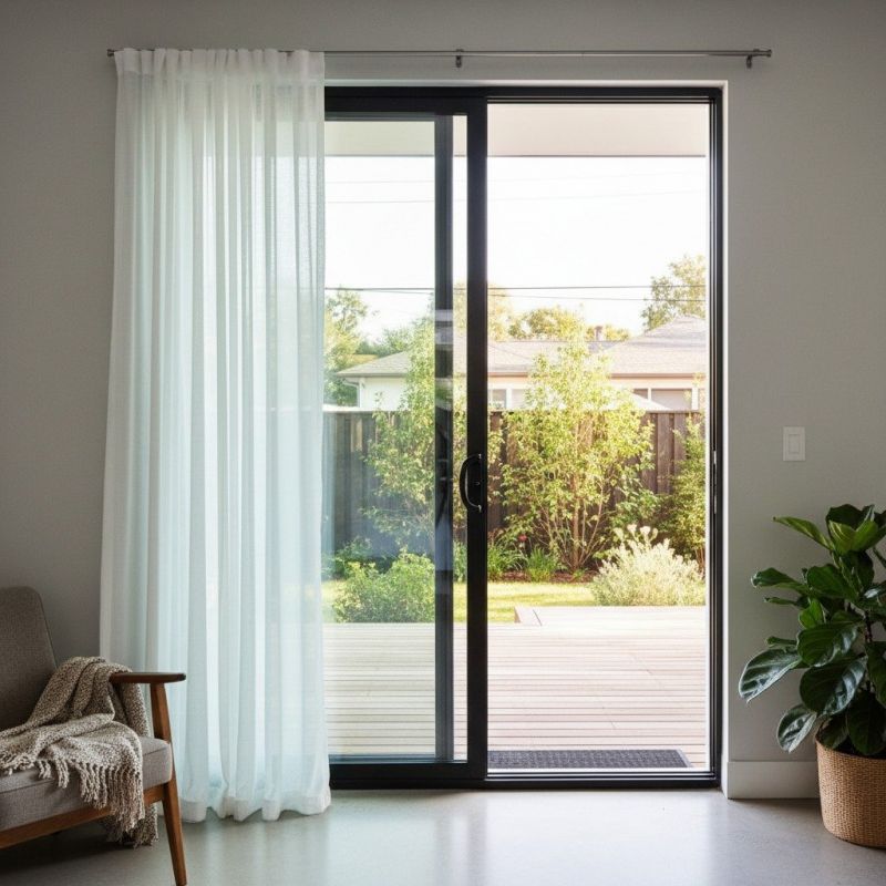 Sliding Glass Door Replacement in Olathe, KS