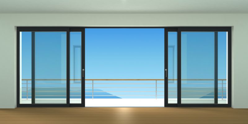 Sliding Glass Door Replacement in Conroe, TX