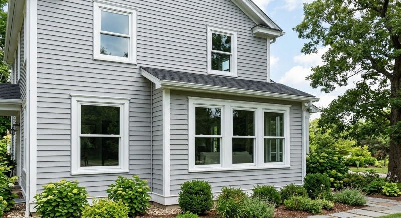 Vinyl Window Service in Winston Salem, NC