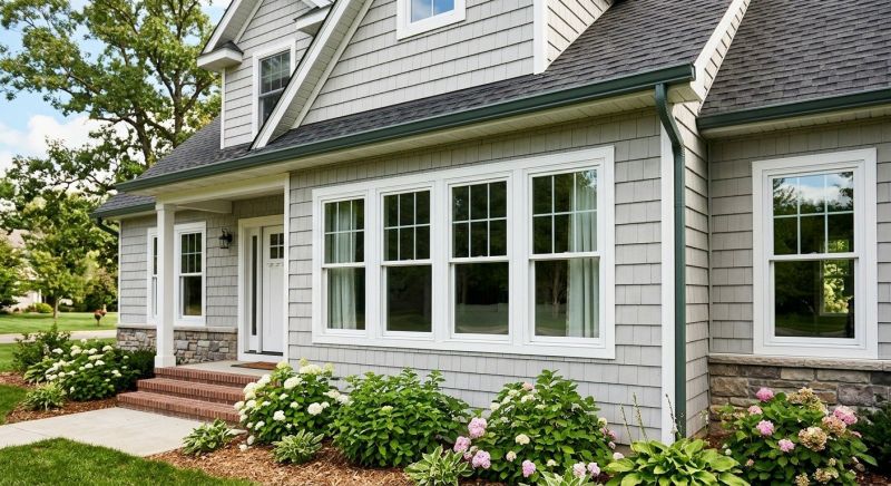 Vinyl Window Service in West Des Moines, IA