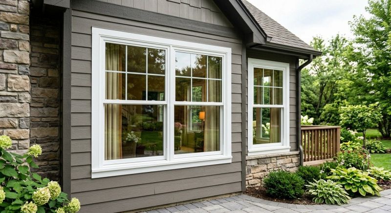Vinyl Window Service in Durham, NC