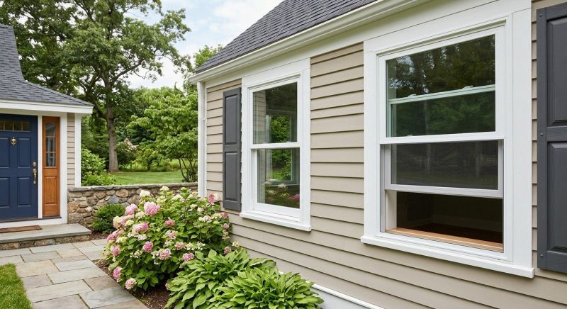 Vinyl Window Service in Hendersonville, TN